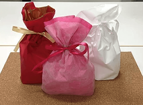 ラッピングサービス